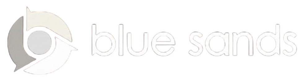 Blue Sands logo
